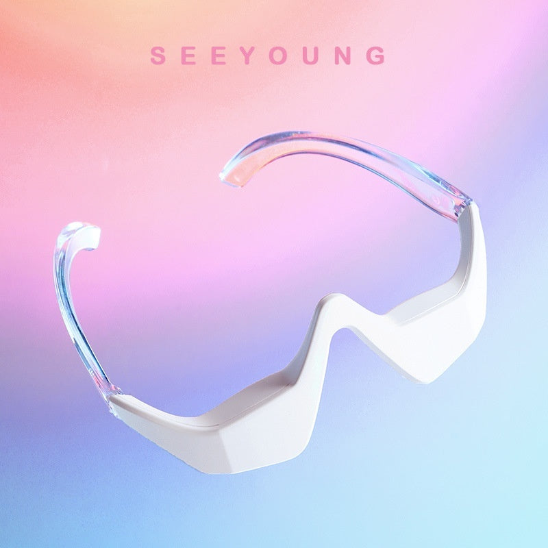 Smart Heated Eye Massager