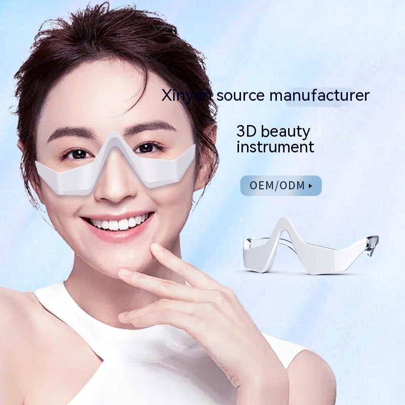 Smart Heated Eye Massager