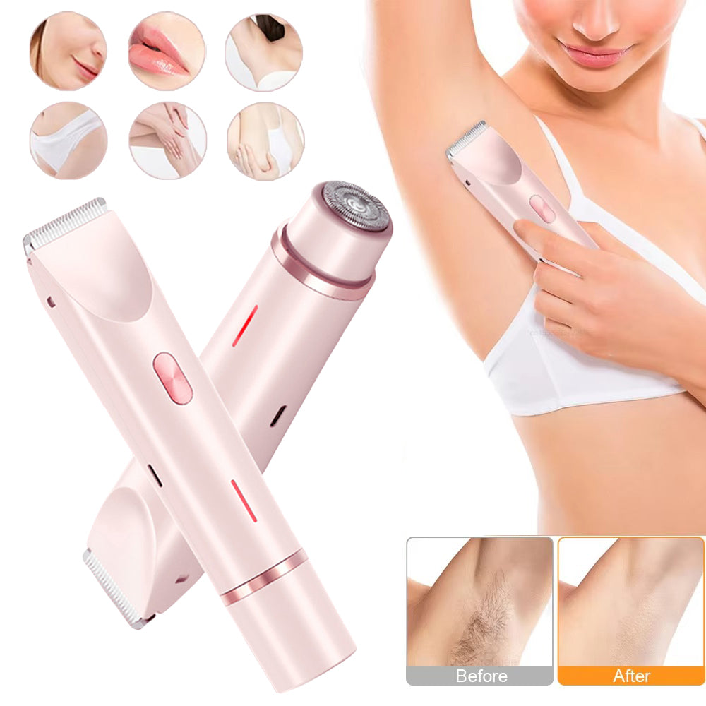 Women’s 2 in 1 Bikini Electric Trimmer
