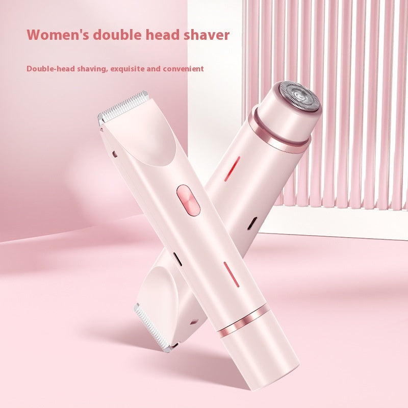 Women’s 2 in 1 Bikini Electric Trimmer